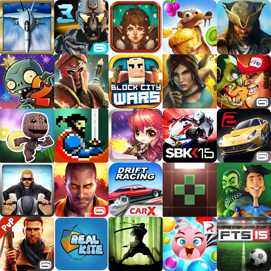 Android: 25 Jogos Offline Para Baixar Grátis #3 - Mobile Gamer